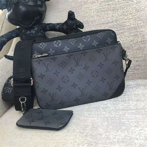 new louis vuitton mens messenger bag|Louis Vuitton Messenger bag models.